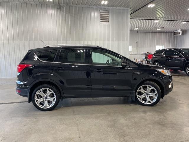 2019 Ford Escape Vehicle Photo in GLENWOOD, MN 56334-1123