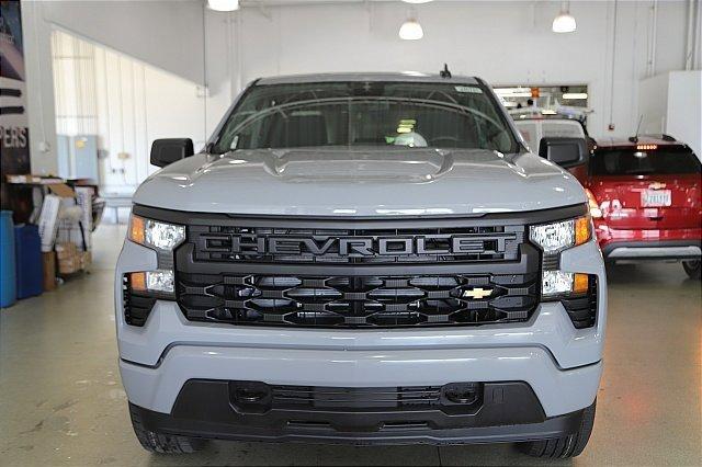 2024 Chevrolet Silverado 1500 Vehicle Photo in MEDINA, OH 44256-9001