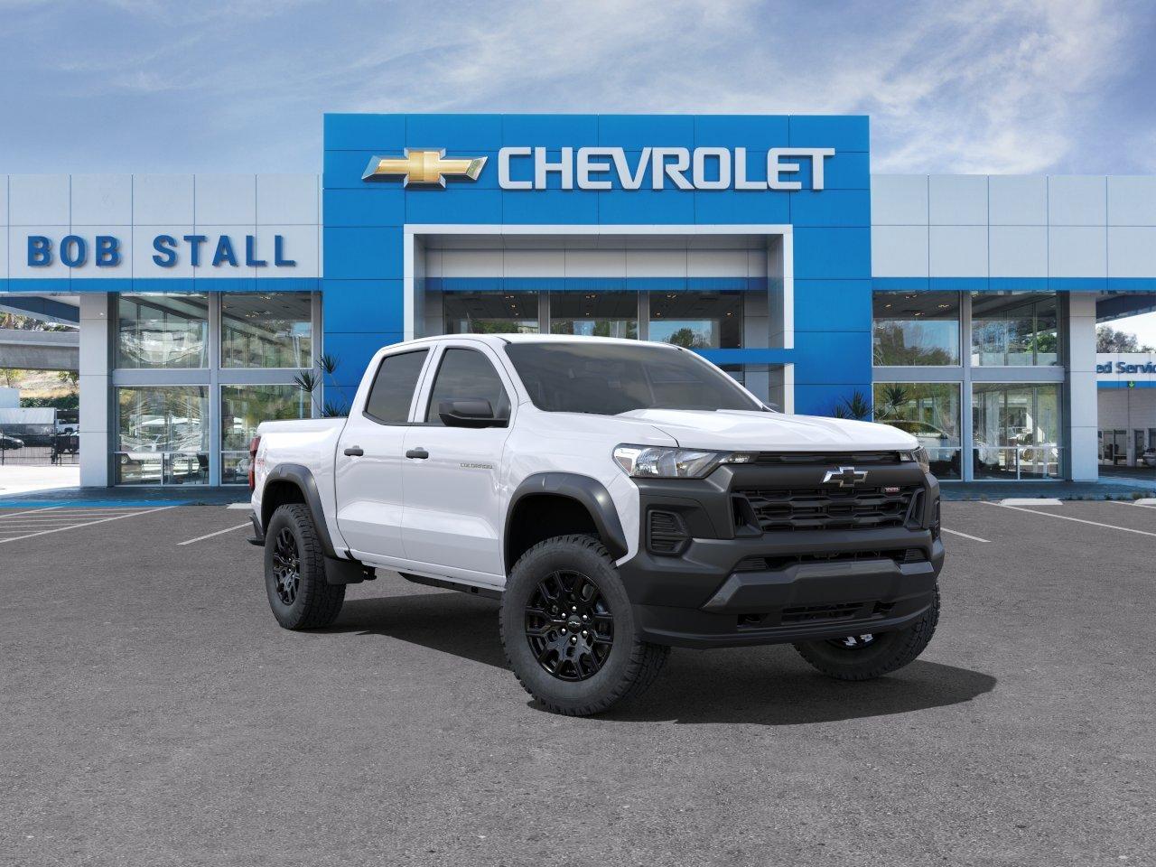 2024 Chevrolet Colorado Vehicle Photo in LA MESA, CA 91942-8211