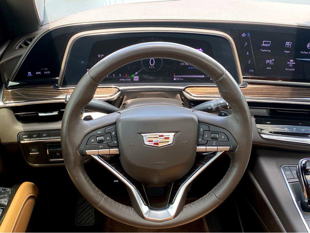 2022 Cadillac Escalade ESV Vehicle Photo in SAVANNAH, GA 31406-4513