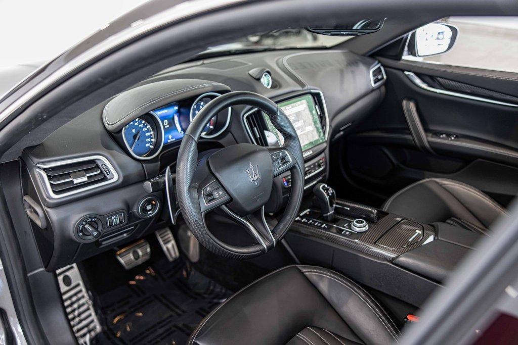 2017 Maserati Ghibli Vehicle Photo in Plainfield, IL 60586