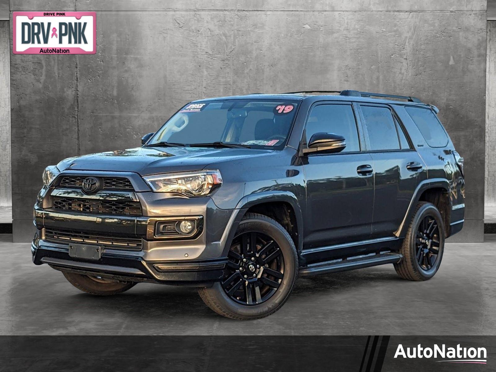 2019 Toyota 4Runner Vehicle Photo in Sanford, FL 32771