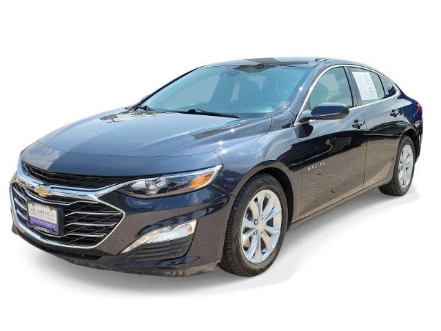 2023 Chevrolet Malibu Vehicle Photo in ODESSA, TX 79762-8186