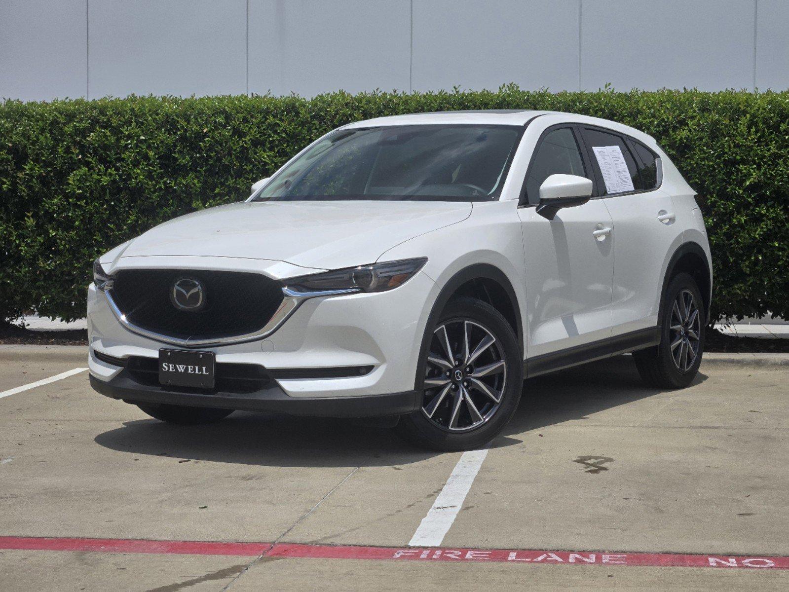 2018 Mazda CX-5 Vehicle Photo in MCKINNEY, TX 75070