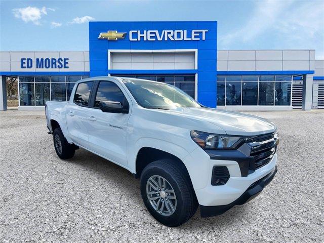 2024 Chevrolet Colorado Vehicle Photo in SUNRISE, FL 33323-3202