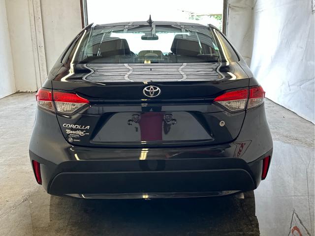 2022 Toyota Corolla Vehicle Photo in RED SPRINGS, NC 28377-1640