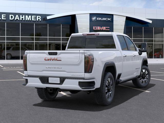 2024 GMC Sierra 3500HD Vehicle Photo in TOPEKA, KS 66609-0000