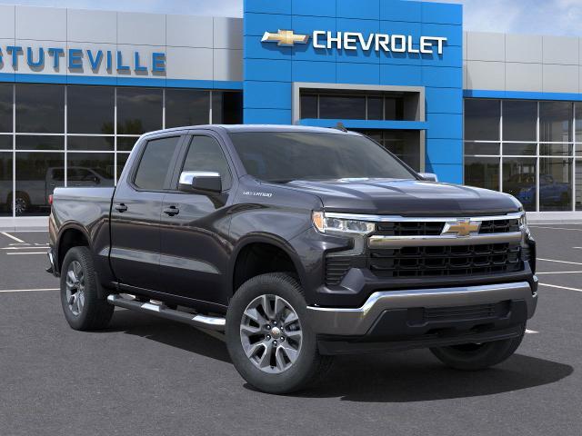 2024 Chevrolet Silverado 1500 Vehicle Photo in DURANT, OK 74701-4624