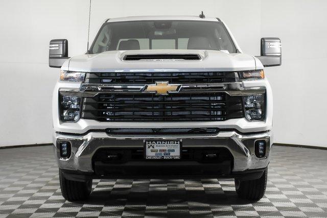 2024 Chevrolet Silverado 2500 HD Vehicle Photo in PUYALLUP, WA 98371-4149