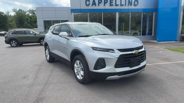 2021 Chevrolet Blazer Vehicle Photo in BOSTON, NY 14025-9684