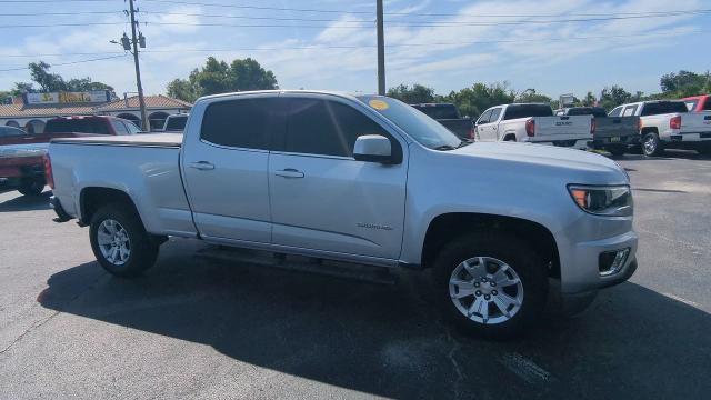 Used 2019 Chevrolet Colorado LT with VIN 1GCGSCEN7K1262271 for sale in Arcadia, FL