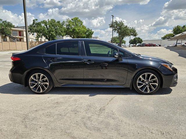 2021 Toyota Corolla Vehicle Photo in San Antonio, TX 78230