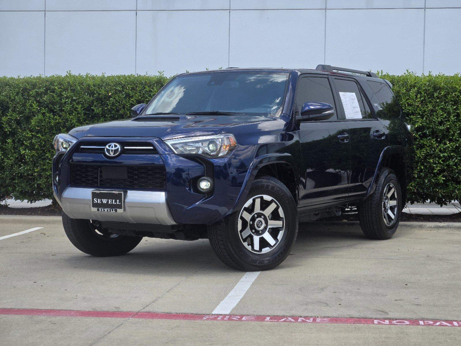 2024 Toyota 4Runner Vehicle Photo in MCKINNEY, TX 75070