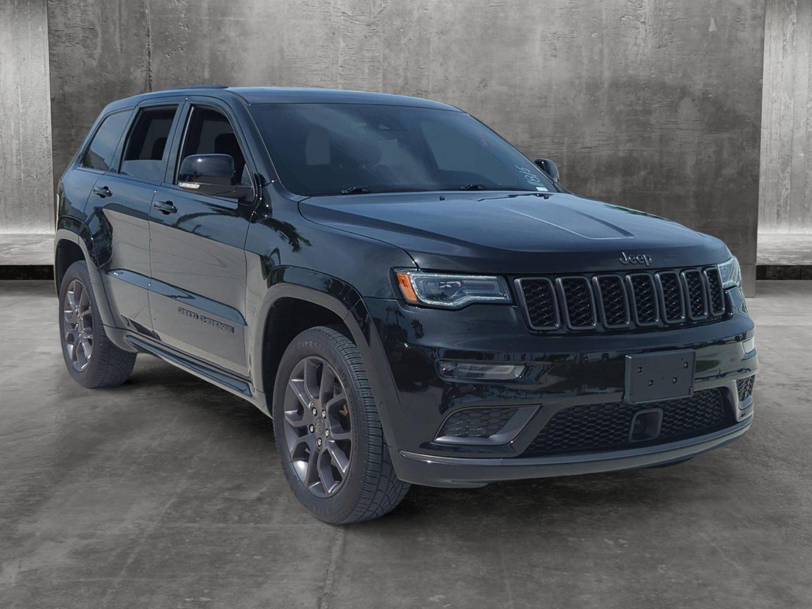 2020 Jeep Grand Cherokee Vehicle Photo in Pembroke Pines, FL 33027