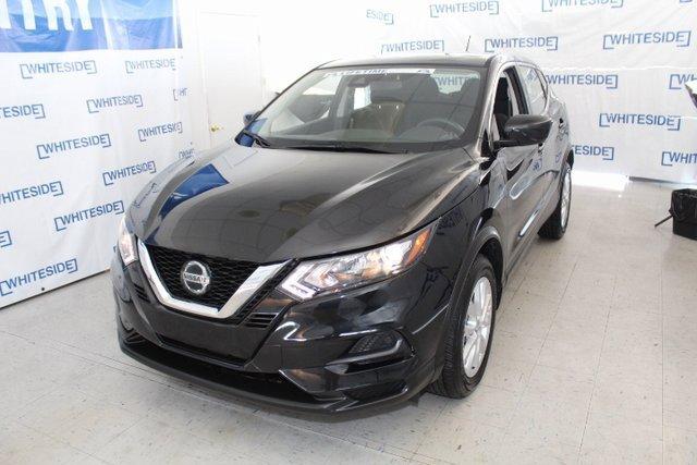 2020 Nissan Rogue Sport Vehicle Photo in SAINT CLAIRSVILLE, OH 43950-8512