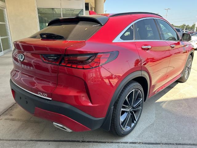 2025 INFINITI QX55 Vehicle Photo in Grapevine, TX 76051