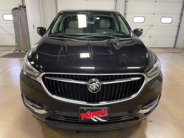 Used 2021 Buick Enclave Premium with VIN 5GAEVBKW3MJ217435 for sale in Platteville, WI