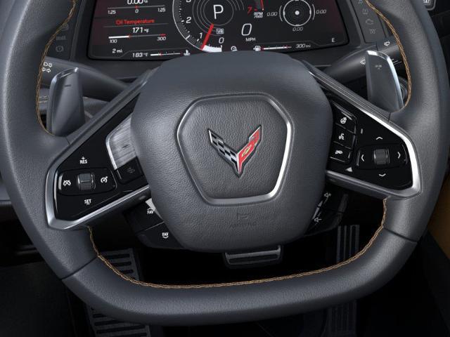 2024 Chevrolet Corvette Stingray Vehicle Photo in COLMA, CA 94014-3284