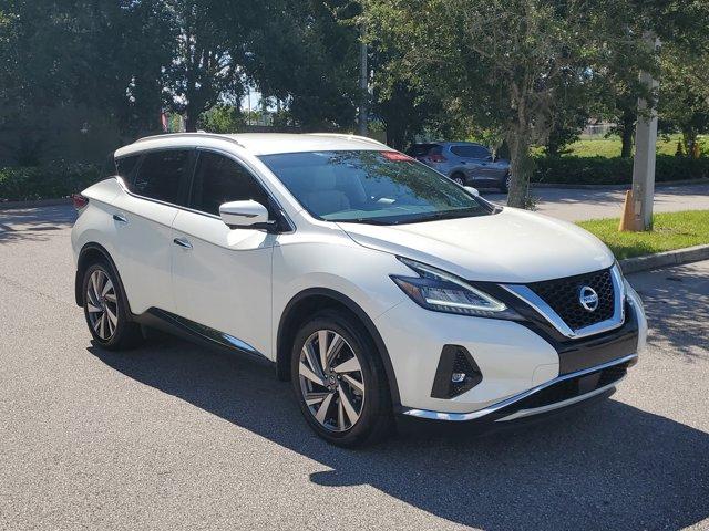 Certified 2020 Nissan Murano SL with VIN 5N1AZ2CJ1LN167223 for sale in Clermont, FL