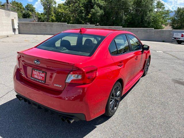 2021 Subaru WRX Vehicle Photo in Salt Lake City, UT 84115-2787