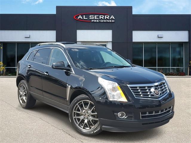 2016 Cadillac SRX Vehicle Photo in GRAND BLANC, MI 48439-8139