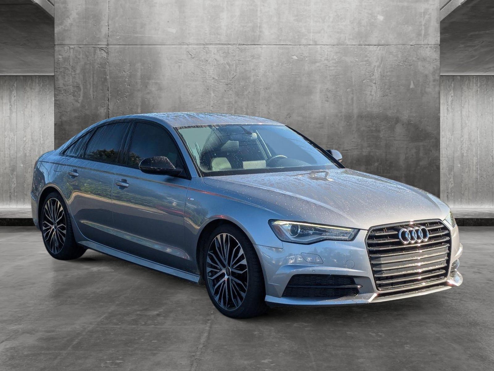 2018 Audi A6 Vehicle Photo in Sanford, FL 32771