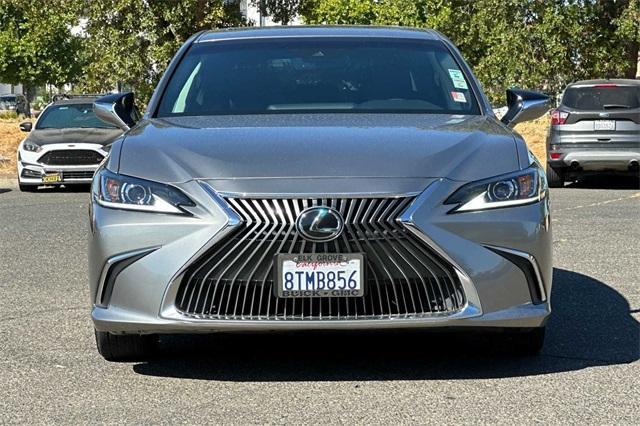 2021 Lexus ES Vehicle Photo in ELK GROVE, CA 95757-8703