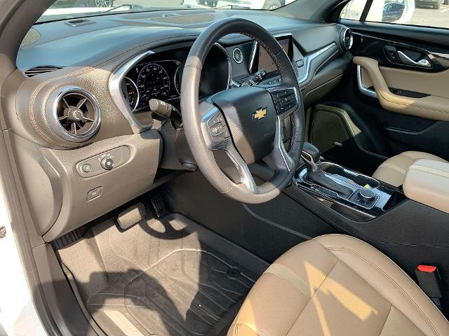 2019 Chevrolet Blazer Vehicle Photo in MOON TOWNSHIP, PA 15108-2571