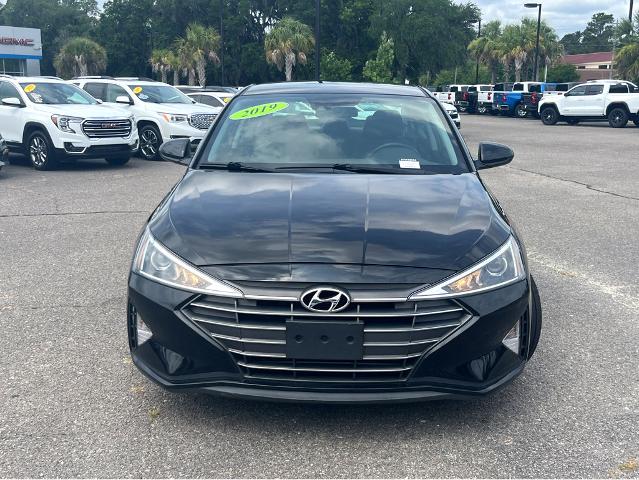 2019 Hyundai ELANTRA Vehicle Photo in BEAUFORT, SC 29906-4218