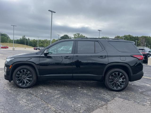 2023 Chevrolet Traverse Vehicle Photo in GREEN BAY, WI 54302-3701