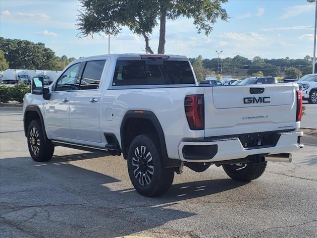 2024 GMC Sierra 2500 HD Vehicle Photo in Denton, TX 76205