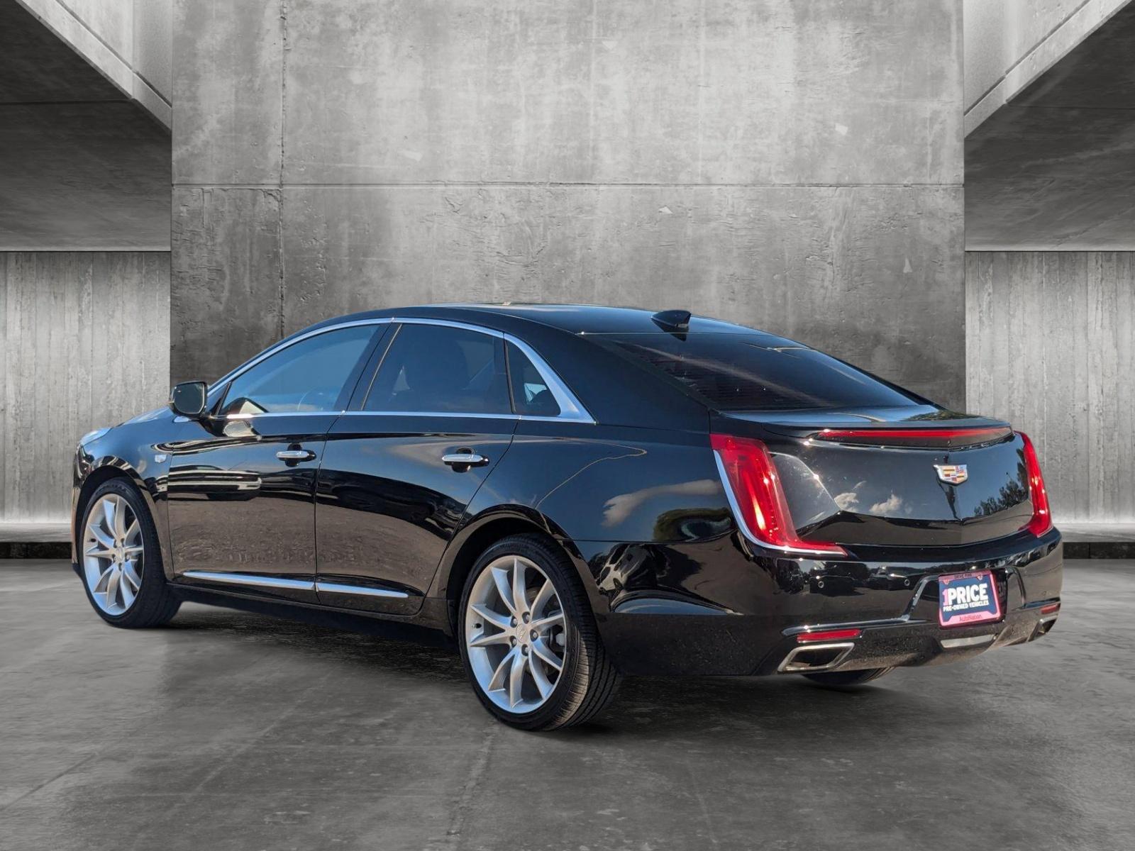 2018 Cadillac XTS Vehicle Photo in St. Petersburg, FL 33713