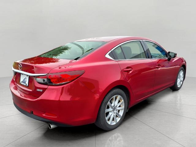 2014 Mazda6 Vehicle Photo in Oshkosh, WI 54904