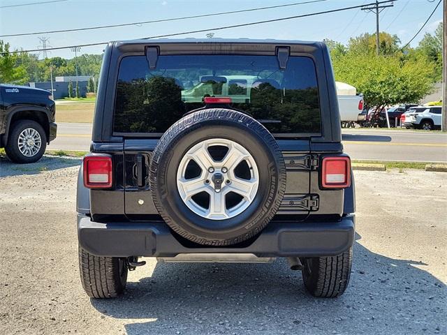 2018 Jeep Wrangler Vehicle Photo in MILFORD, OH 45150-1684