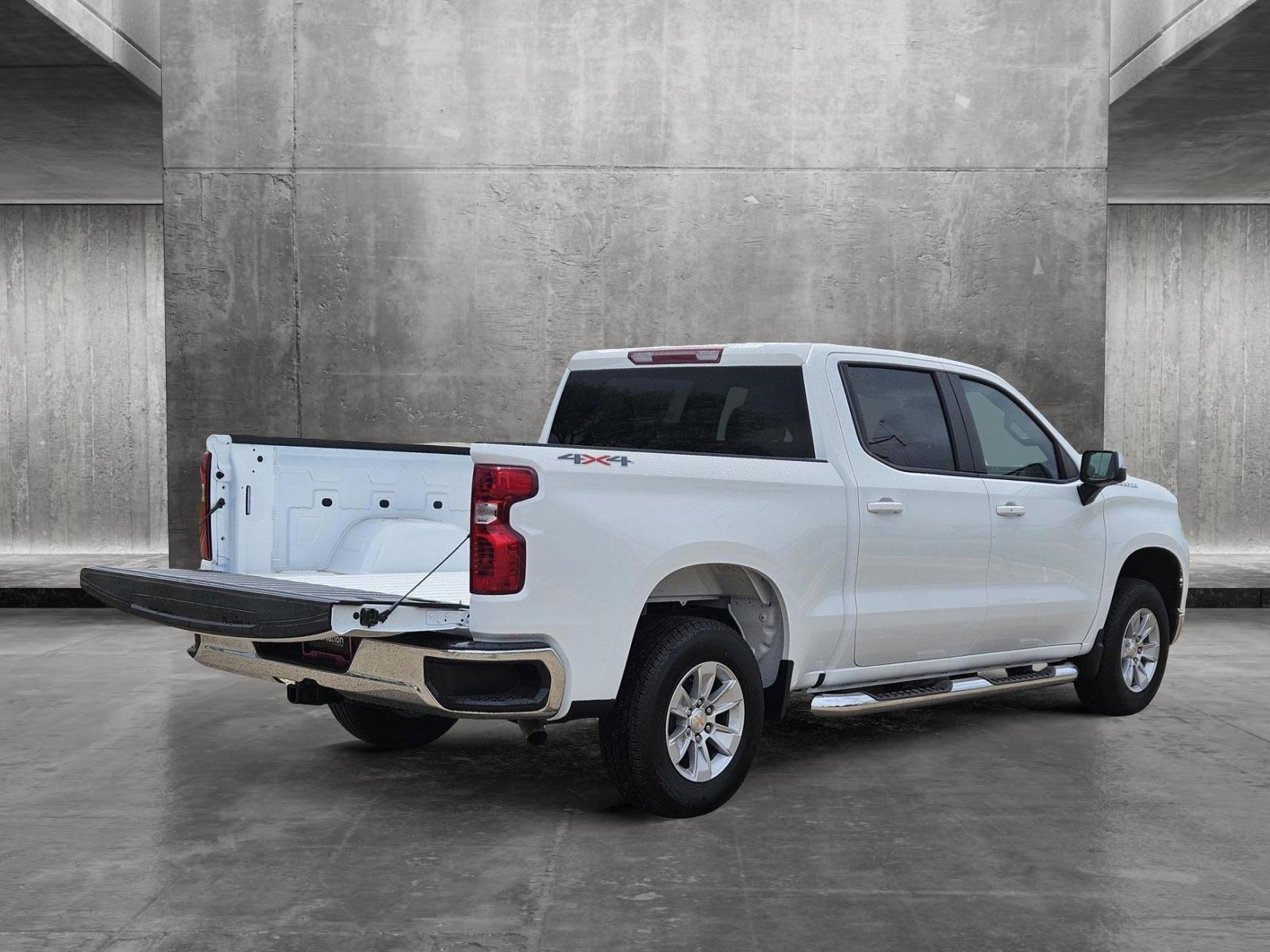 2024 Chevrolet Silverado 1500 Vehicle Photo in AMARILLO, TX 79106-1809