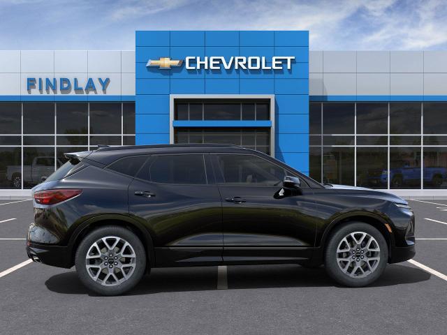 2025 Chevrolet Blazer Vehicle Photo in LAS VEGAS, NV 89118-3267