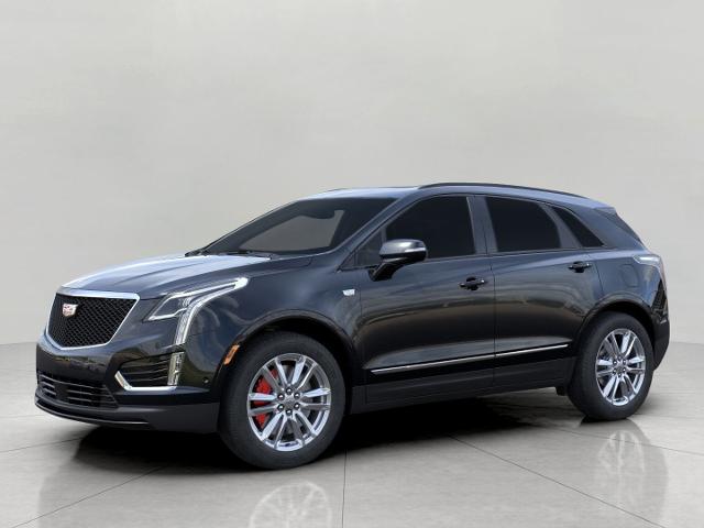 2025 Cadillac XT5 Vehicle Photo in MADISON, WI 53713-3220