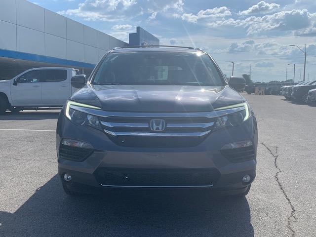 Used 2018 Honda Pilot Elite with VIN 5FNYF6H06JB060165 for sale in Amory, MS