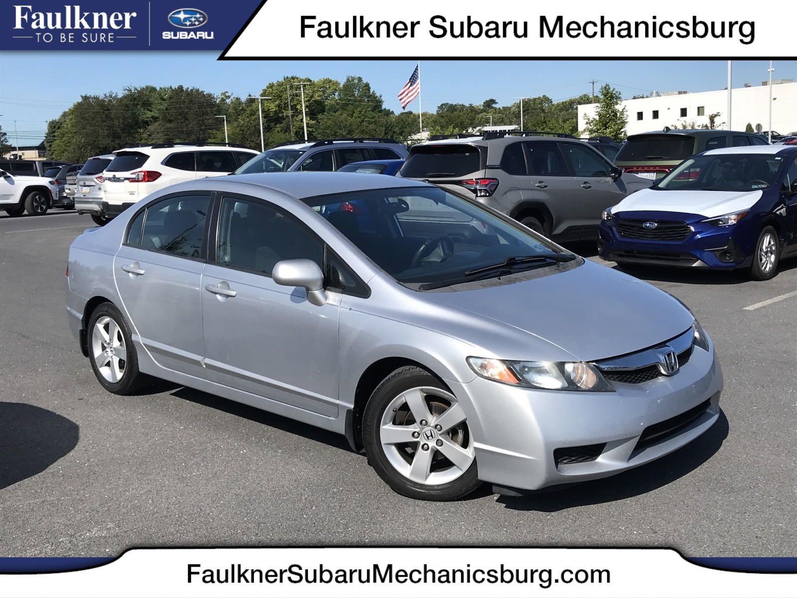 2009 Honda Civic Sedan Vehicle Photo in Mechanicsburg, PA 17050