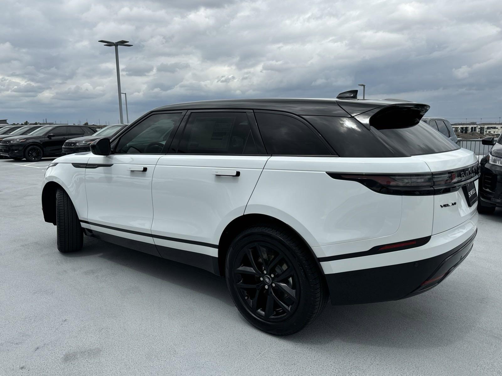 2025 Range Rover Velar Vehicle Photo in AUSTIN, TX 78717