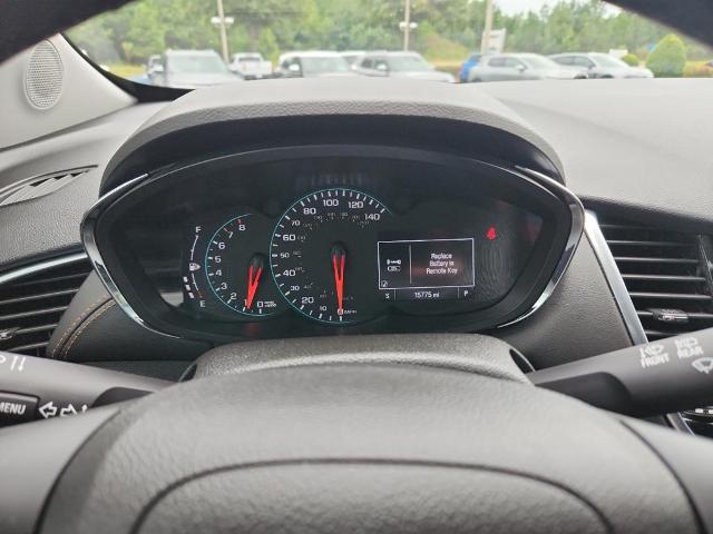 2020 Chevrolet Trax Vehicle Photo in AUBURN, AL 36830-7007