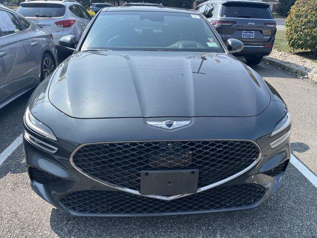 2022 Genesis G70 Vehicle Photo in Flemington, NJ 08822