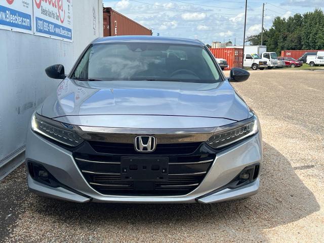 2021 Honda Accord Sedan Vehicle Photo in DUNN, NC 28334-8900