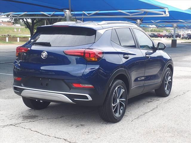 2023 Buick Encore GX Vehicle Photo in DENTON, TX 76210-9321