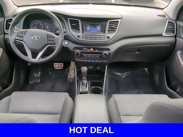 2017 Hyundai TUCSON Vehicle Photo in Merrillville, IN 46410-5311