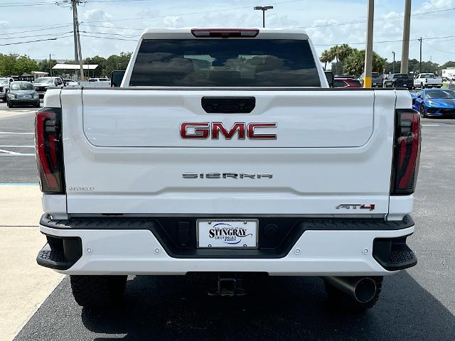 2024 GMC Sierra 2500 HD Vehicle Photo in BARTOW, FL 33830-4397