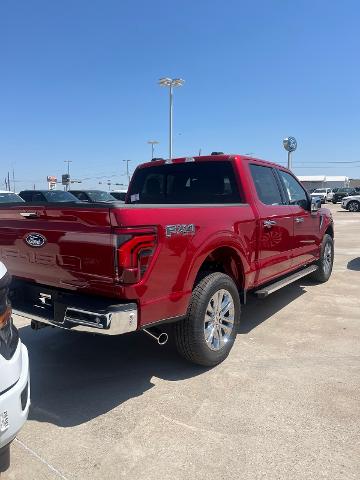 2024 Ford F-150 Vehicle Photo in STEPHENVILLE, TX 76401-3713