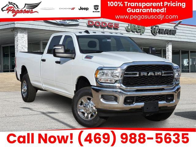 2024 Ram 2500 Vehicle Photo in Ennis, TX 75119-5114