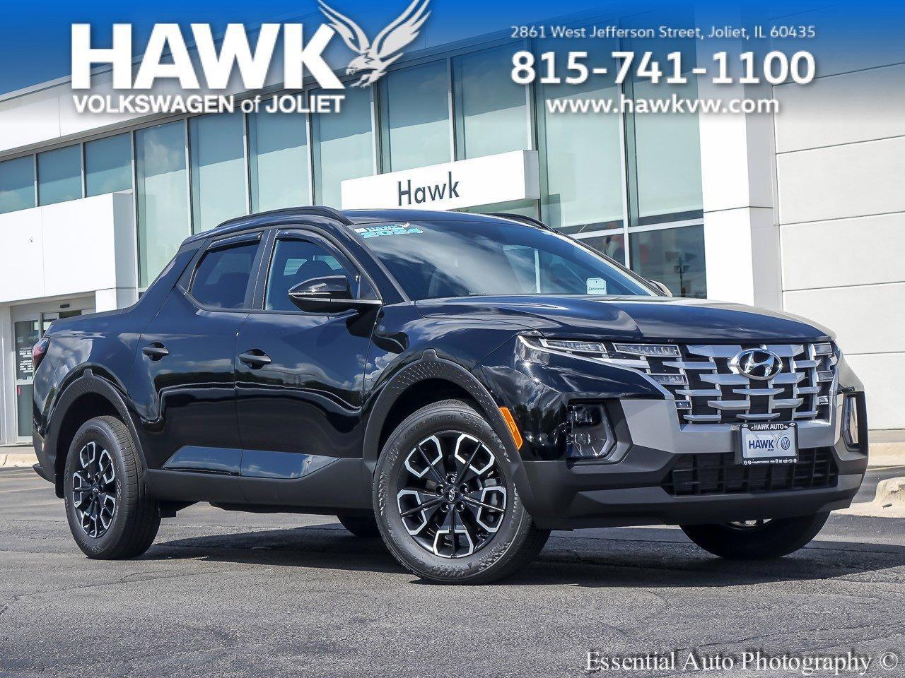 2024 Hyundai SANTA CRUZ Vehicle Photo in Plainfield, IL 60586