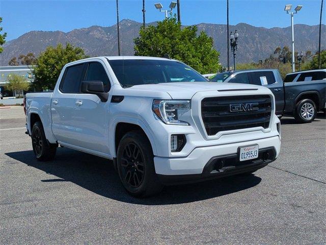 2021 GMC Sierra 1500 Vehicle Photo in PASADENA, CA 91107-3803